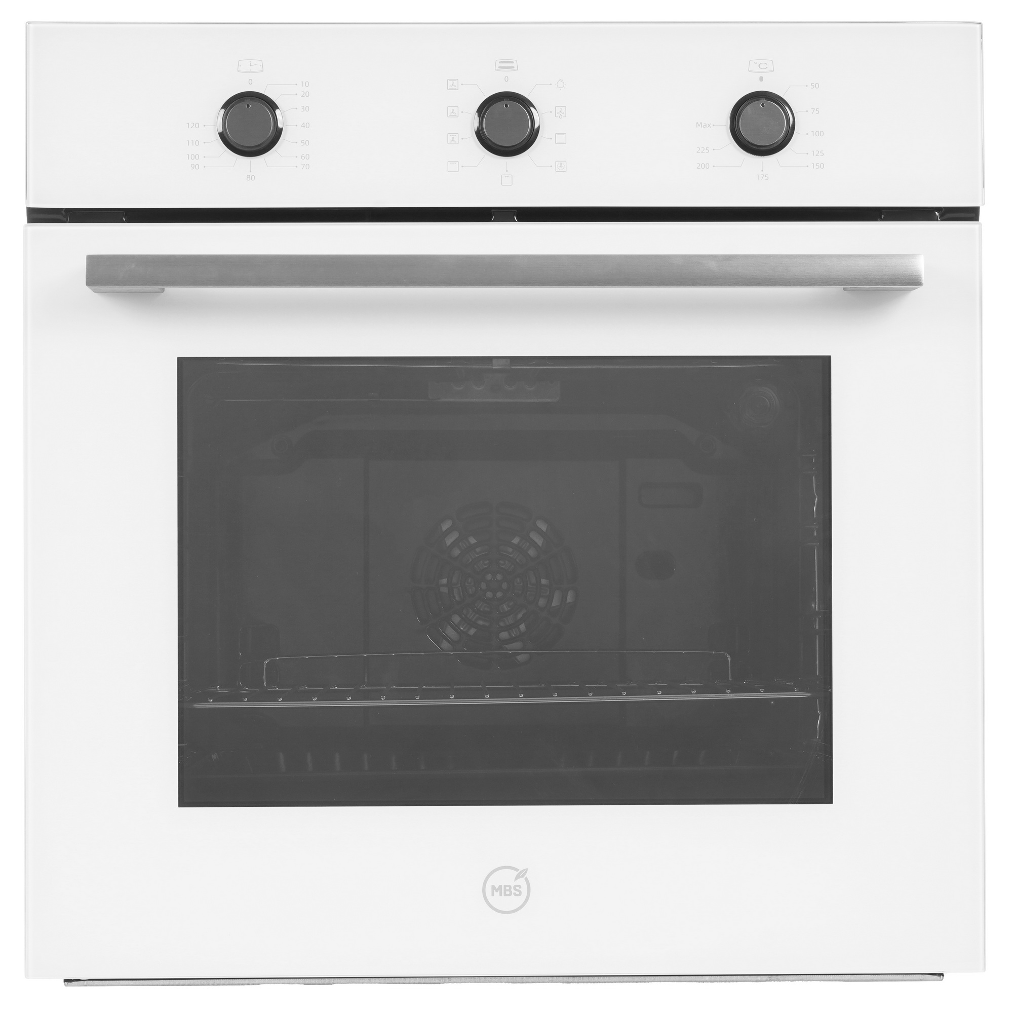 9216434 Электрический духовой шкаф MBS DE-656WH белый STDN-0112588