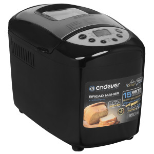 9087277 Хлебопечь Endever Skyline MB-66 черный