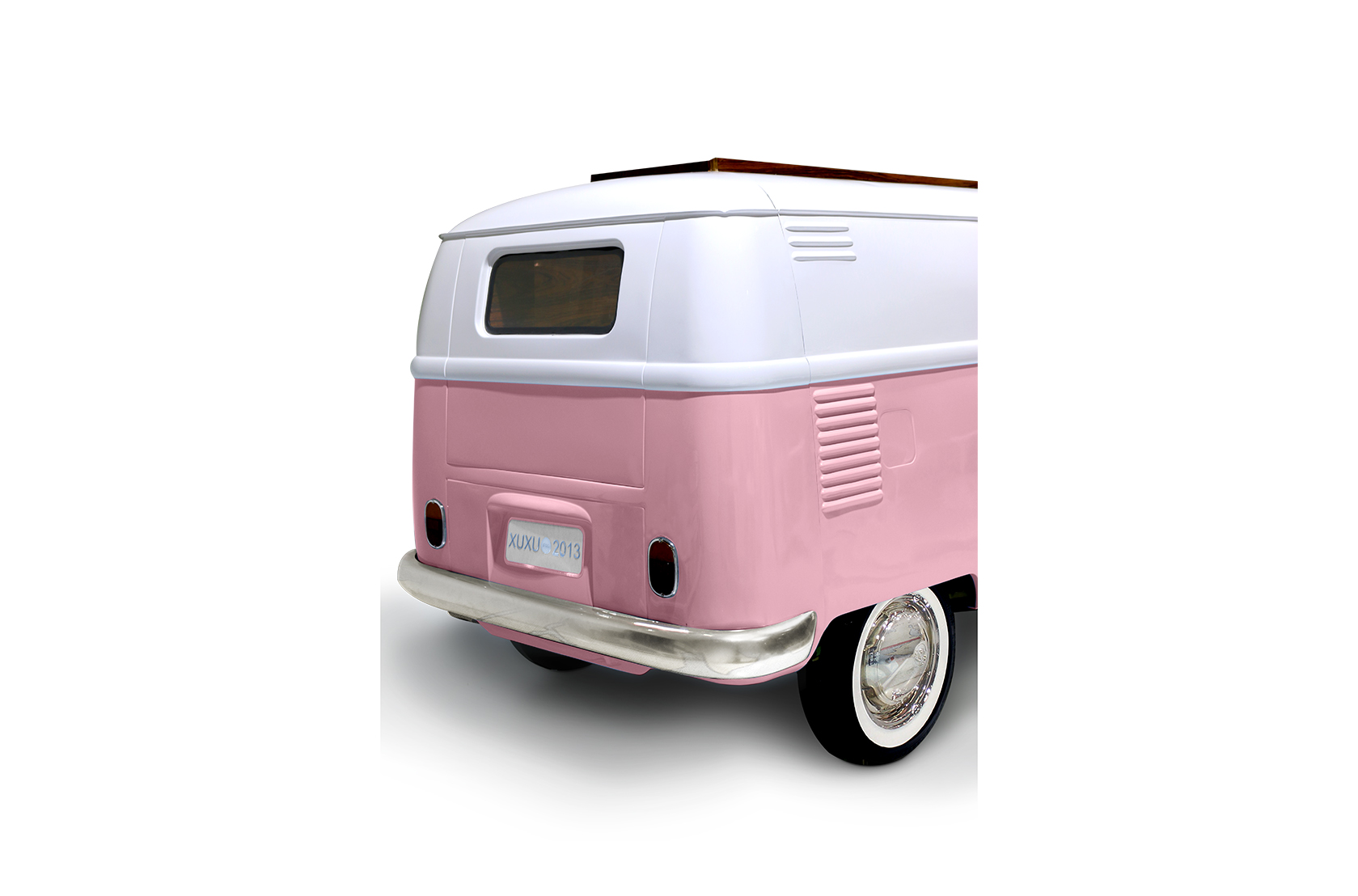 CIST53 Детская кровать машина Бан Ван Circu  - Вид №6