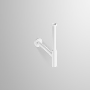 8312000331 Сифон, si.3, белая, белый Alape без серии