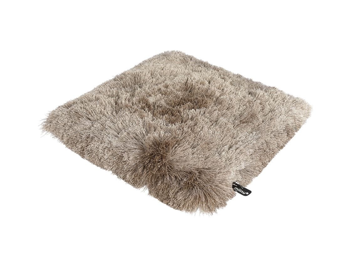 Изготовленный на заказ полиэстер ручной работы сплошной цвет ковер miinu HOMELIKE X ARCH-00094378 - Вид №3