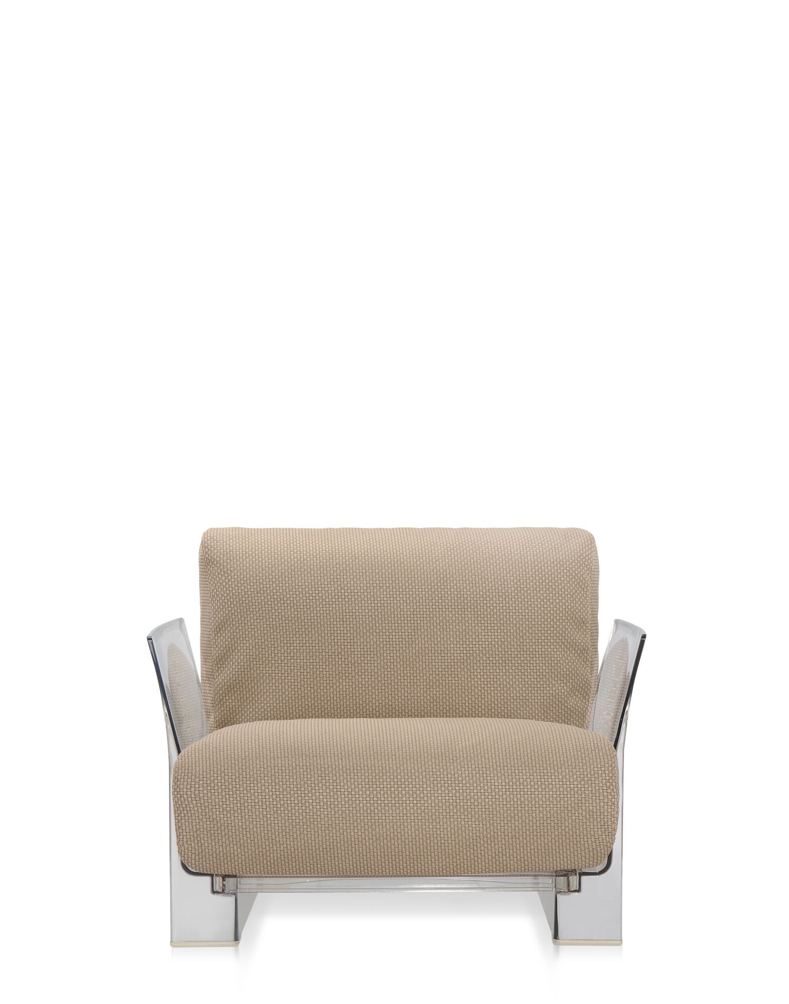 Съемное садовое кресло Sunbrella® Kartell POP OUTDOOR ARCH-00123582 - Вид №24