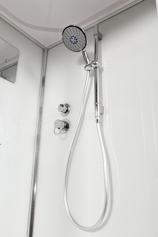 А102 L LED и гидромассажем Душевая кабина DETO Серия А D271S - Вид №7