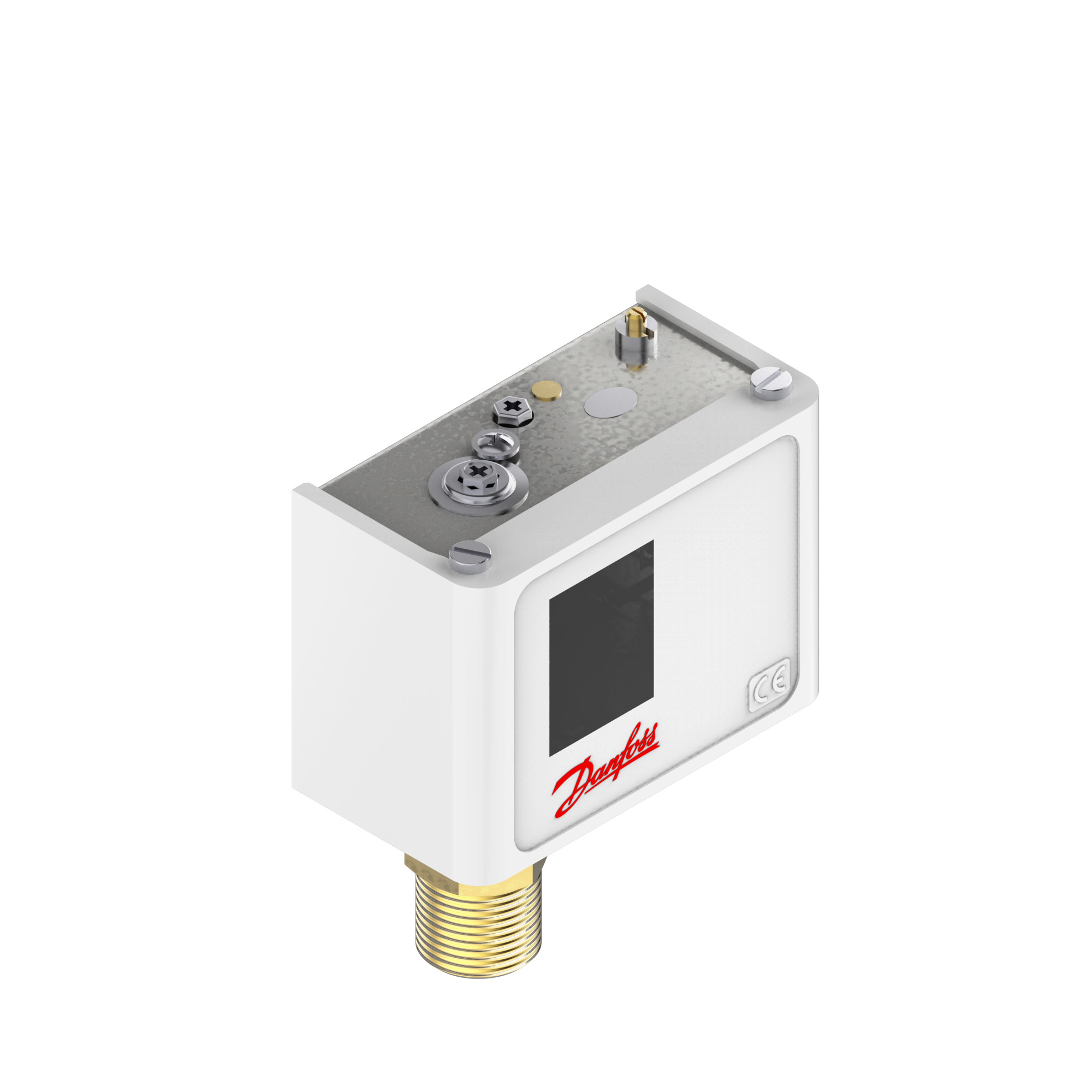 Danfoss KPI — реле давления для общепромышленного применения KPI 35 Реле давления (24 шт.) 060-132566  - Вид №20