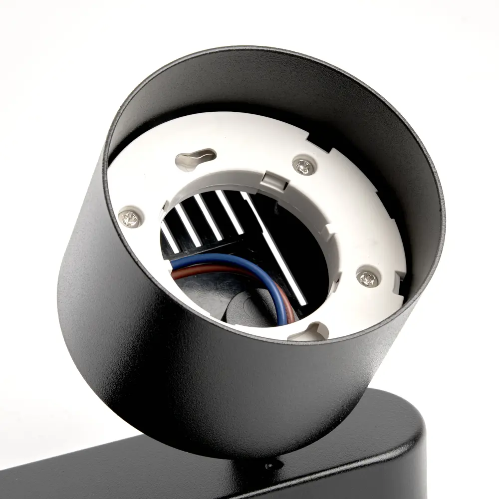 Спот поворотный под лампу Feron ML212 2 лампы GX53 цвет черный STLM-2058289 - Вид №4