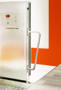 Подъемная платформа