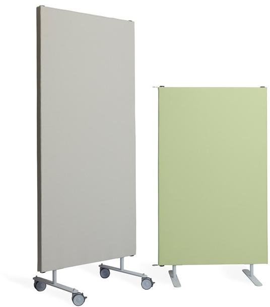 Real Piel Отдельностоящая звукопоглощающая офисная перегородка из ткани sun-id-1372249 - Вид №3