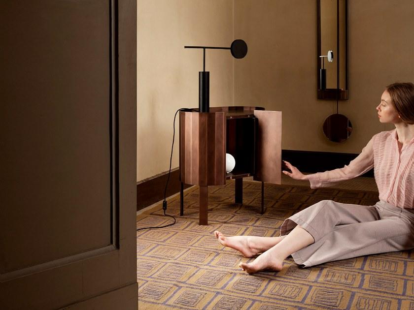 da a Барный шкаф из стали Metella sun-id-1433875 - Вид №1