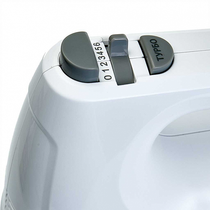 5364229 Миксер Аксинья КС-409 белый STDN-0056434 - Вид №2