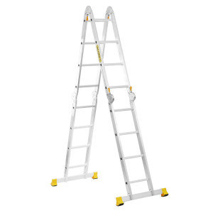 Стремянка трансформер Алюмет Т444 1183244