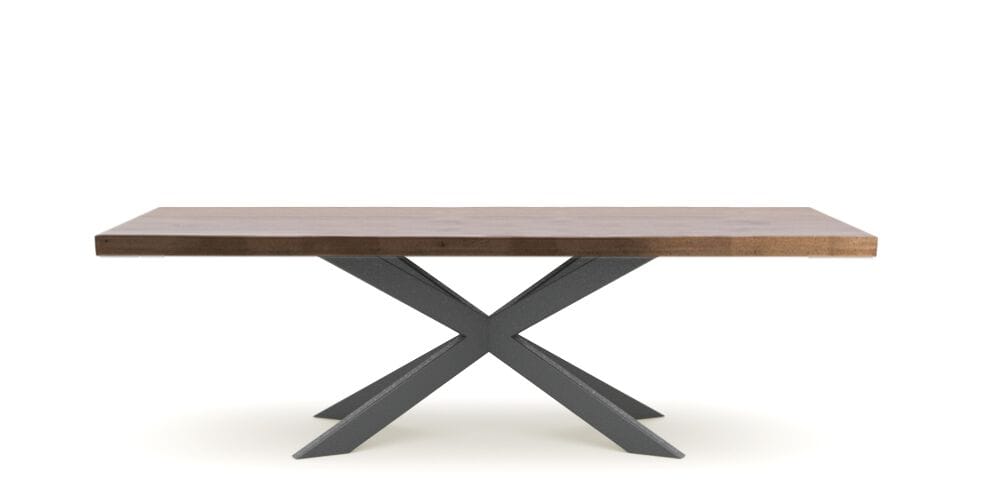 Прямоугольная столешница из дуба Devina Nais Free ARCH-00112127 - Вид №34