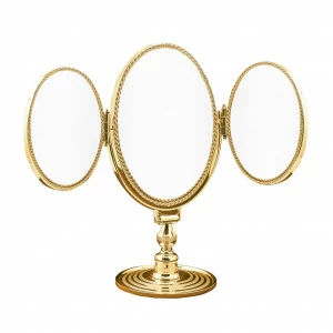 FS01-6153 FS01-6153 Зеркало, поворотный центр, трос ЗЕРКАЛА Cristal & Bronze MIRRORS