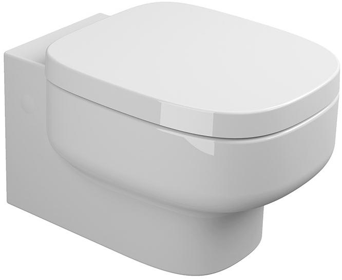 Набор Sanitana подвесной BE YOU: чаша + крышка S10062518200000;S80006461800000