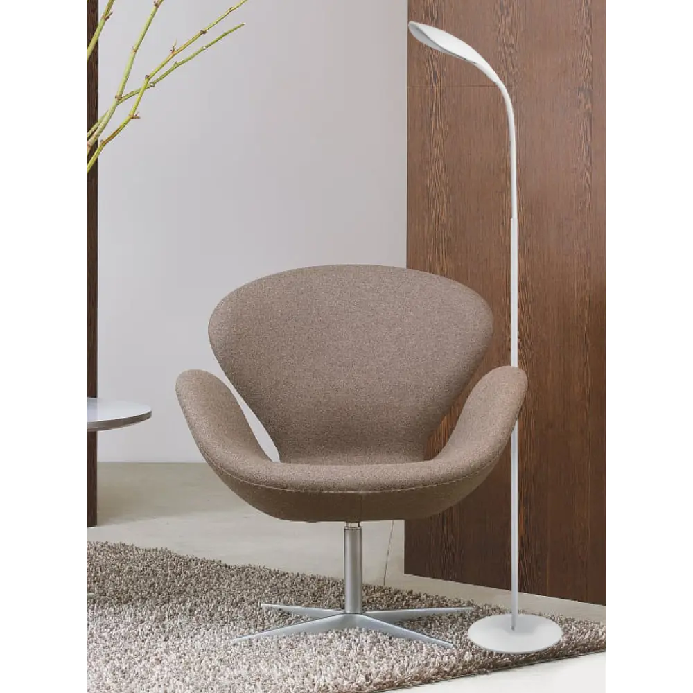 Торшер светодиодный KD-806 холодный белый свет цвет белый CAMELION STLM-2118211 - Вид №6