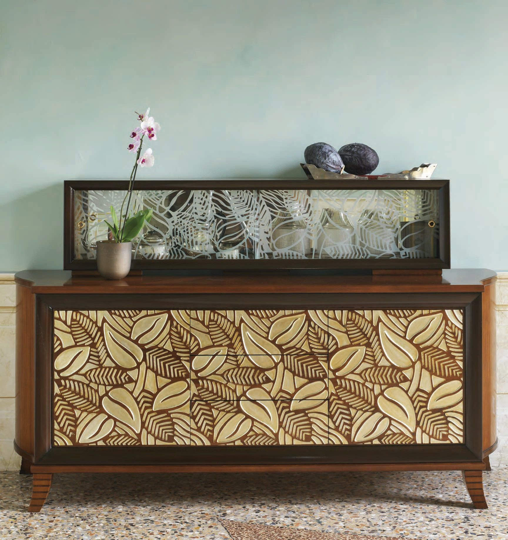 Деревянный шкаф Cantiero GRAND ÉTOILE ARCH-00006713 - Вид №2