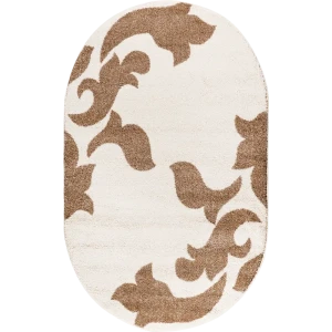 Ковер полипропилен Платинум Т620 200x300 см цвет бежевый