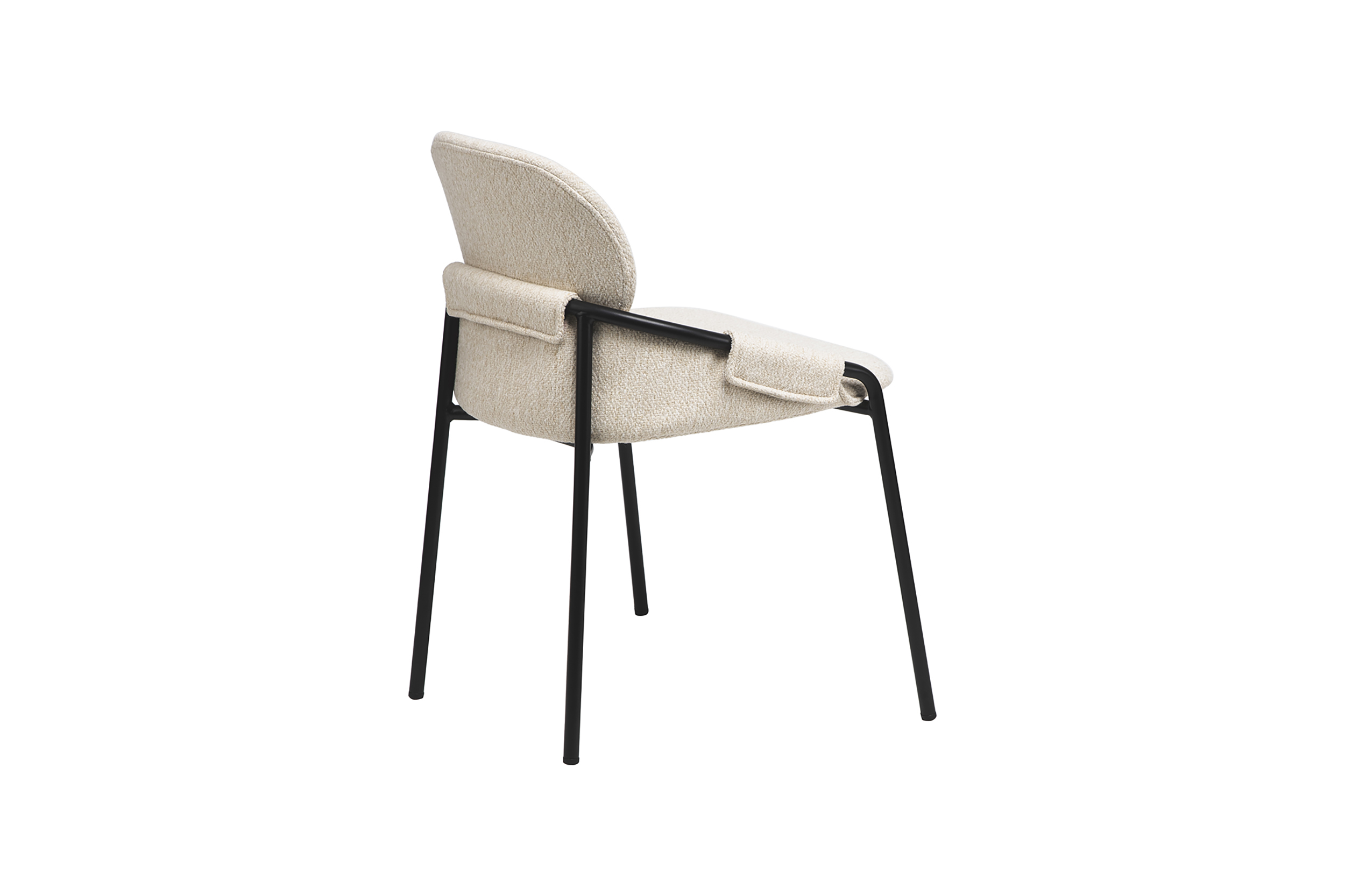 2000983239129 Стул LA FORMA Claudio  - Вид №2