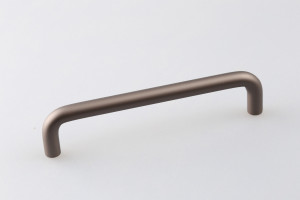 90700900 Ручка-скоба 3025.128.GF графит STLM-0344859 BRANTE