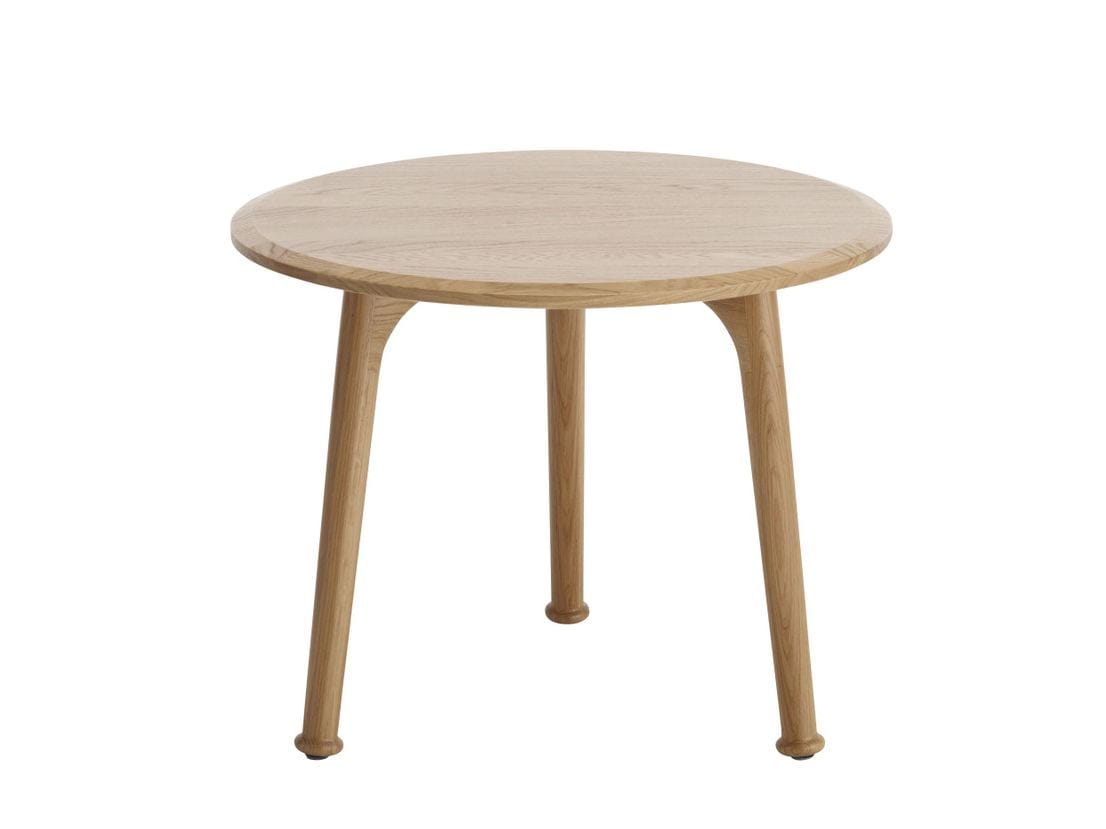 Круглый журнальный столик из массива дерева Karl Andersson Bat ARCH-00091583