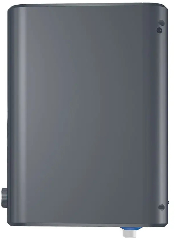91739141 Накопительный водонагреватель электрический 15 л Thermex Thermex mera 15 o 1.5 кВт нержавеющая сталь трубчатый ТЭН STLM-0802312
