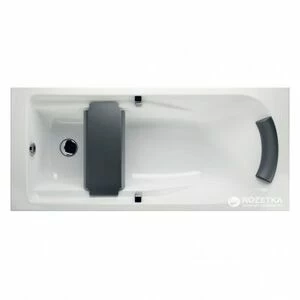 Акриловая ванна с ручками 170х75 KOLO Comfort Plus XWP1471000