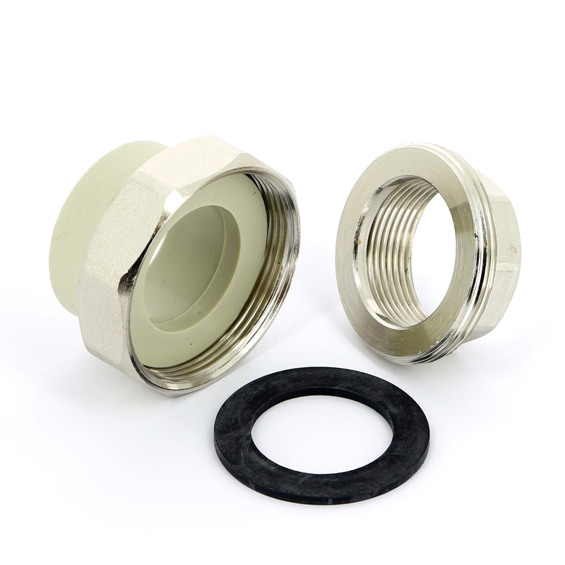 Муфта сварка-В с разъемным соединением FV-PLAST 25х3/4" 236025 - Вид №3