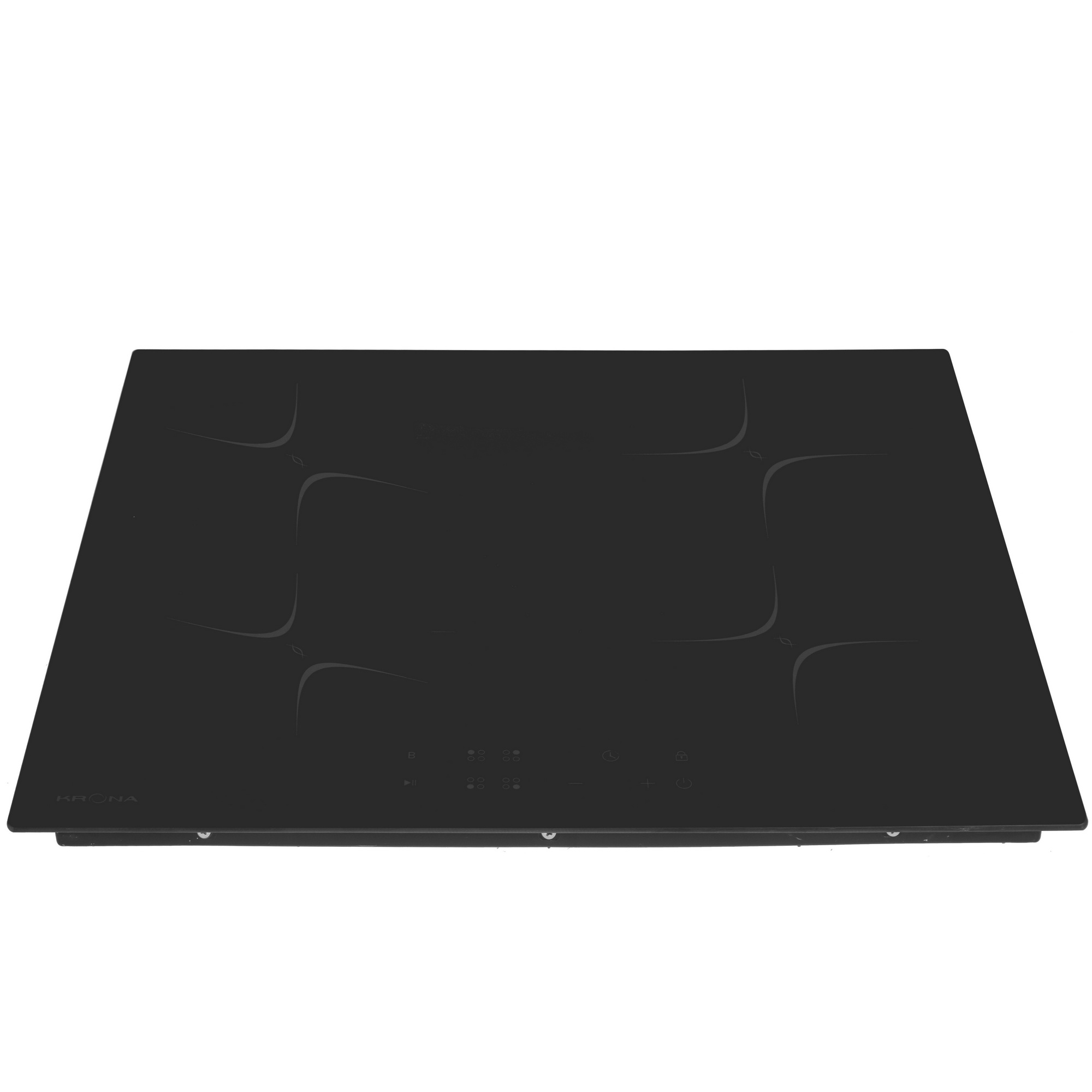 9941775 Индукционная варочная поверхность KRONA VIRGOLA 60 BL KRONA1 STDN-0005142 - Вид №1