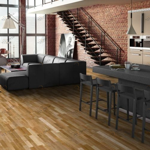 Паркетная доска Tarkett Дуб селект 3100200018