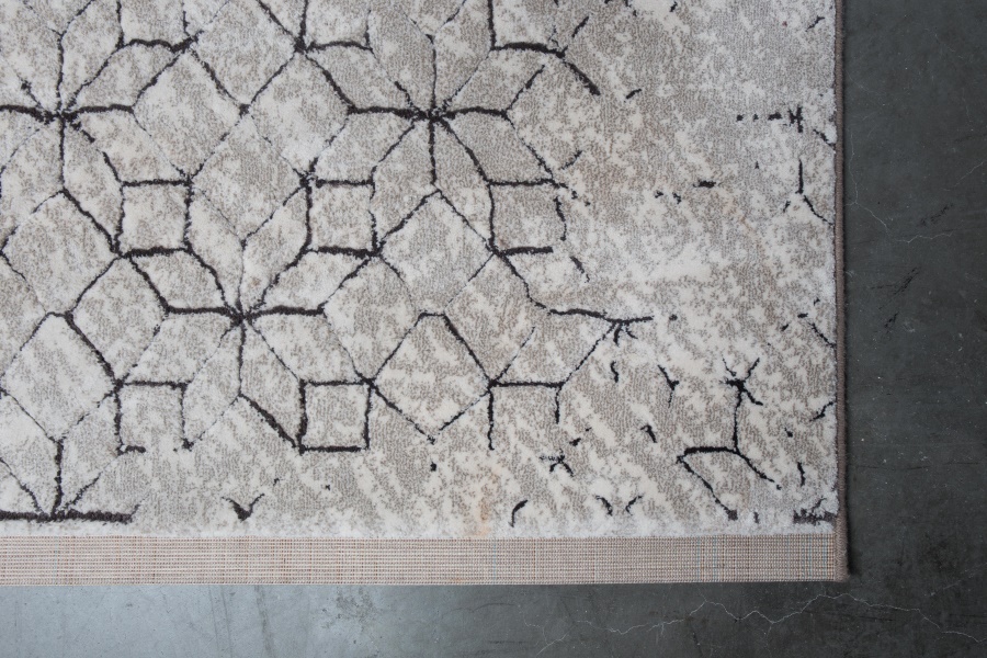 Ковер Yenga 160х230 см серый Zuiver 6000082 - Вид №6