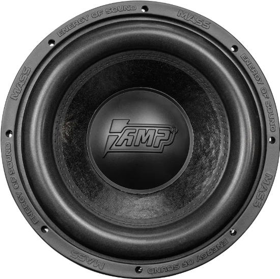 9248178 Сабвуферный динамик AMP MASS 500 12D2 V.2 STDN-0010743 - Вид №1