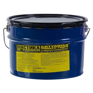 Мастика для фундамента Универс-Гидро, 10 л 18675794 STLM-2150512