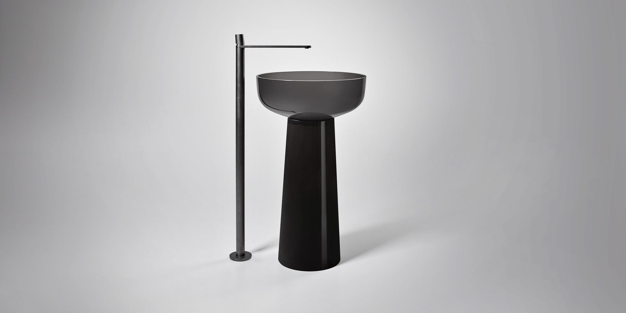 Albume Напольная раковина стоящая прямоугольная Antoniolupi  - Вид №63