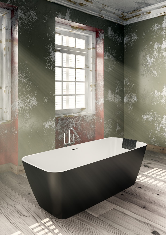 BS3000500000000 Ванна Riho Malaga Santreyd - Вид №11