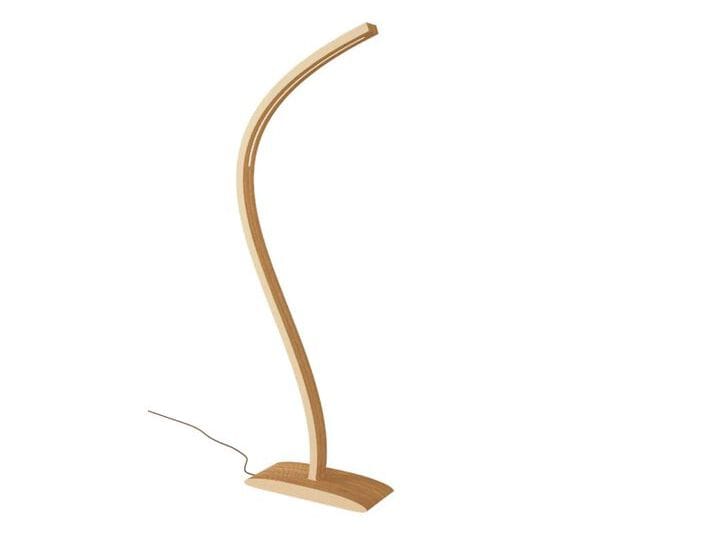 Деревянный торшер Radis MOODLIFTER ARCH-00152617