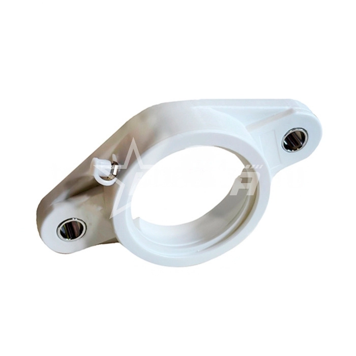 IS1924 Корпус подшипника FL208 (пластик) ISKRA 