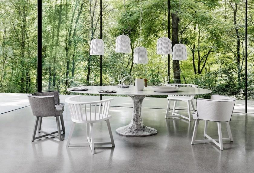 Gervasoni Подвесной светильник из пвх Sweet sun-id-1417870 - Вид №1