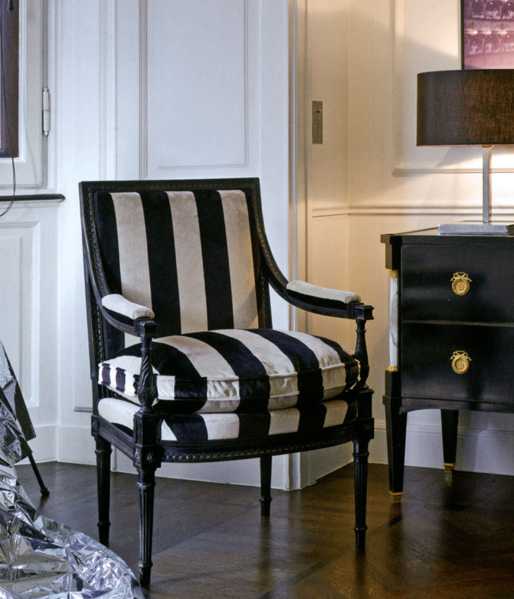 Кресло  SALDA ARREDAMENTI 5617 02 