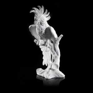 600214,1 ABHIKA COOKATOO BISC. WHITE