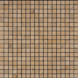 МОЗАИКА ИЗ НАТУРАЛЬНОГО КАМНЯ  M037-15P NATURAL ADRIATICA