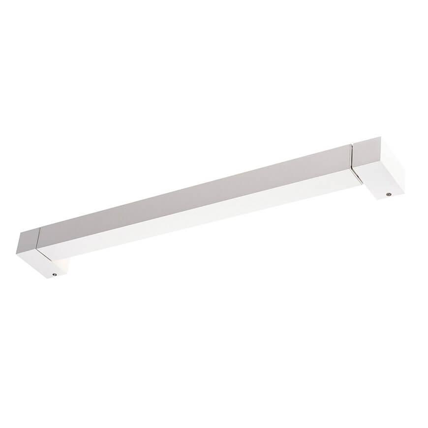 Настенный светодиодный светильник белый SLV Grill 1001019 SLV GRILL 00-3890814 Белый  - Вид №1