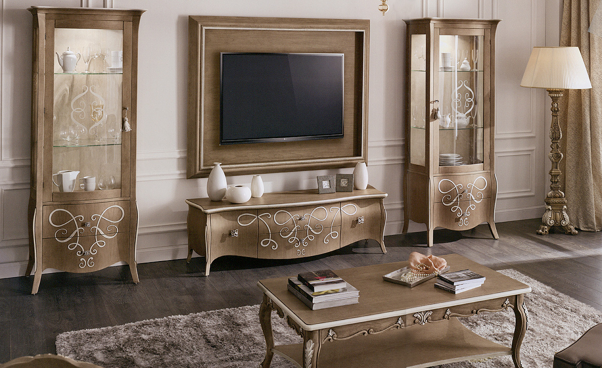 Витрина BUTTERFLY SEVEN SEDIE 00VE141 - Вид №1