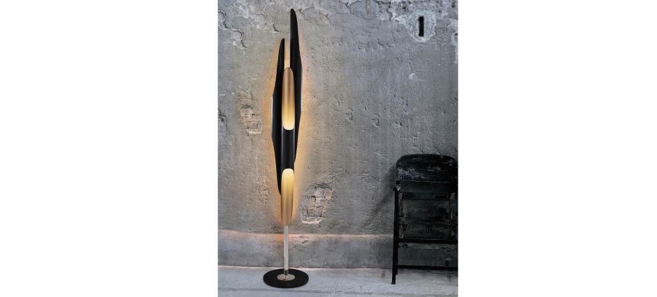 008332 Торшер Delightfull Coltrane - Вид №3