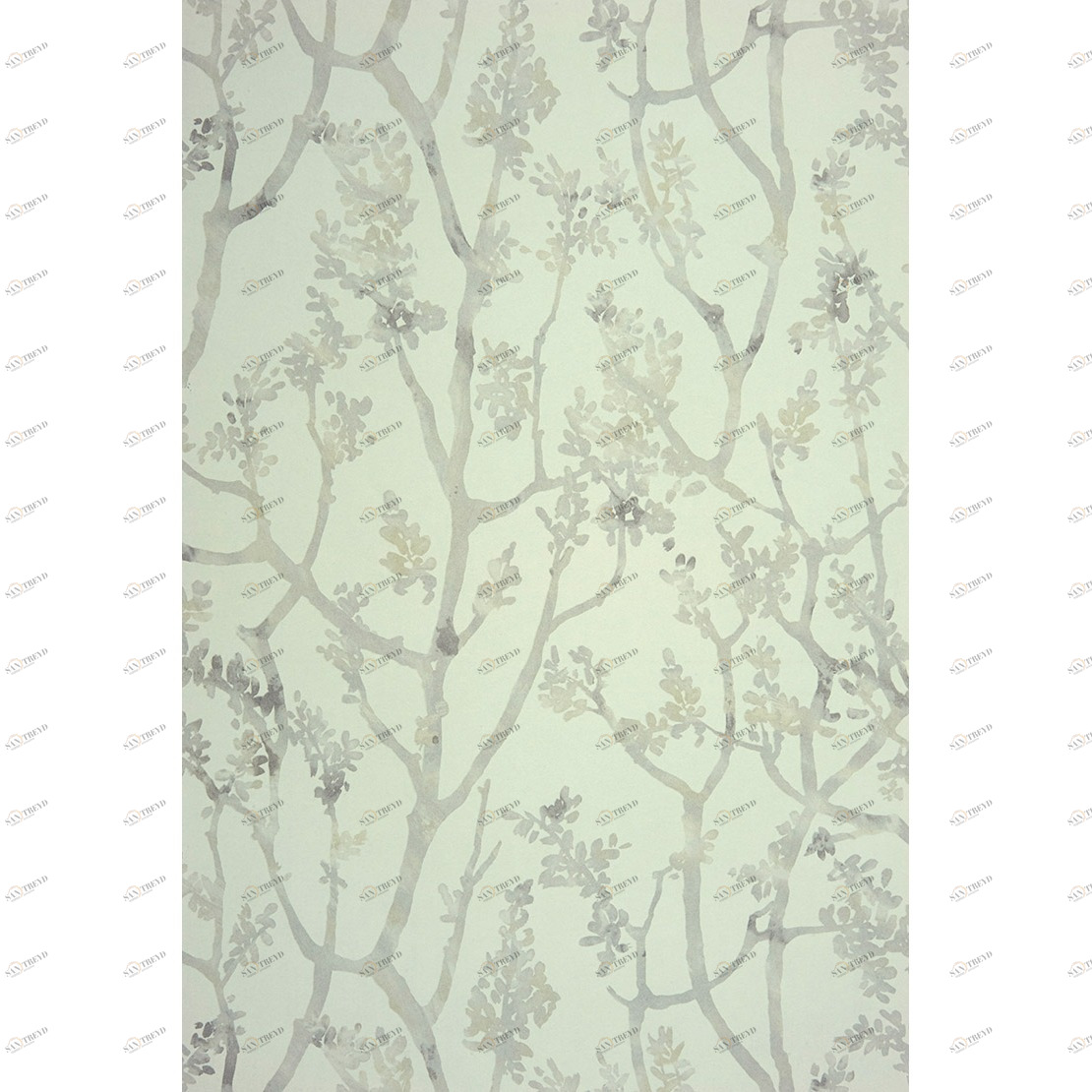 Рулон обоев SO WHITE 3 SOWH27541226. Основа нетканый материал Casadeco