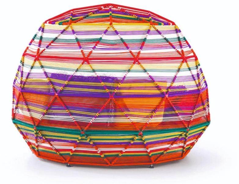 Moroso Грядка из плетеной технополимерной проволоки Tropicalia sun-id-1461017 - Вид №2