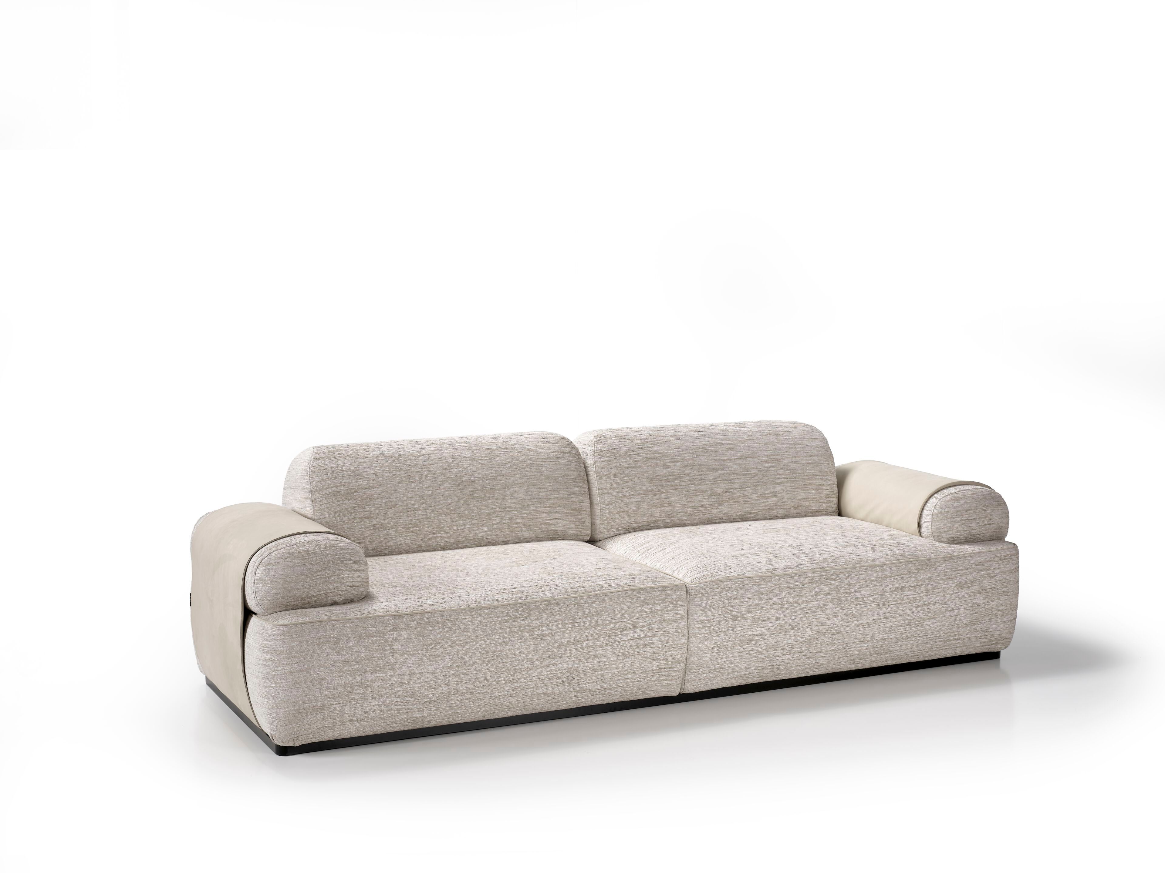 3-местный тканевый диван RIVATELIER BEVERLY ARCH-00084824 - Вид №4