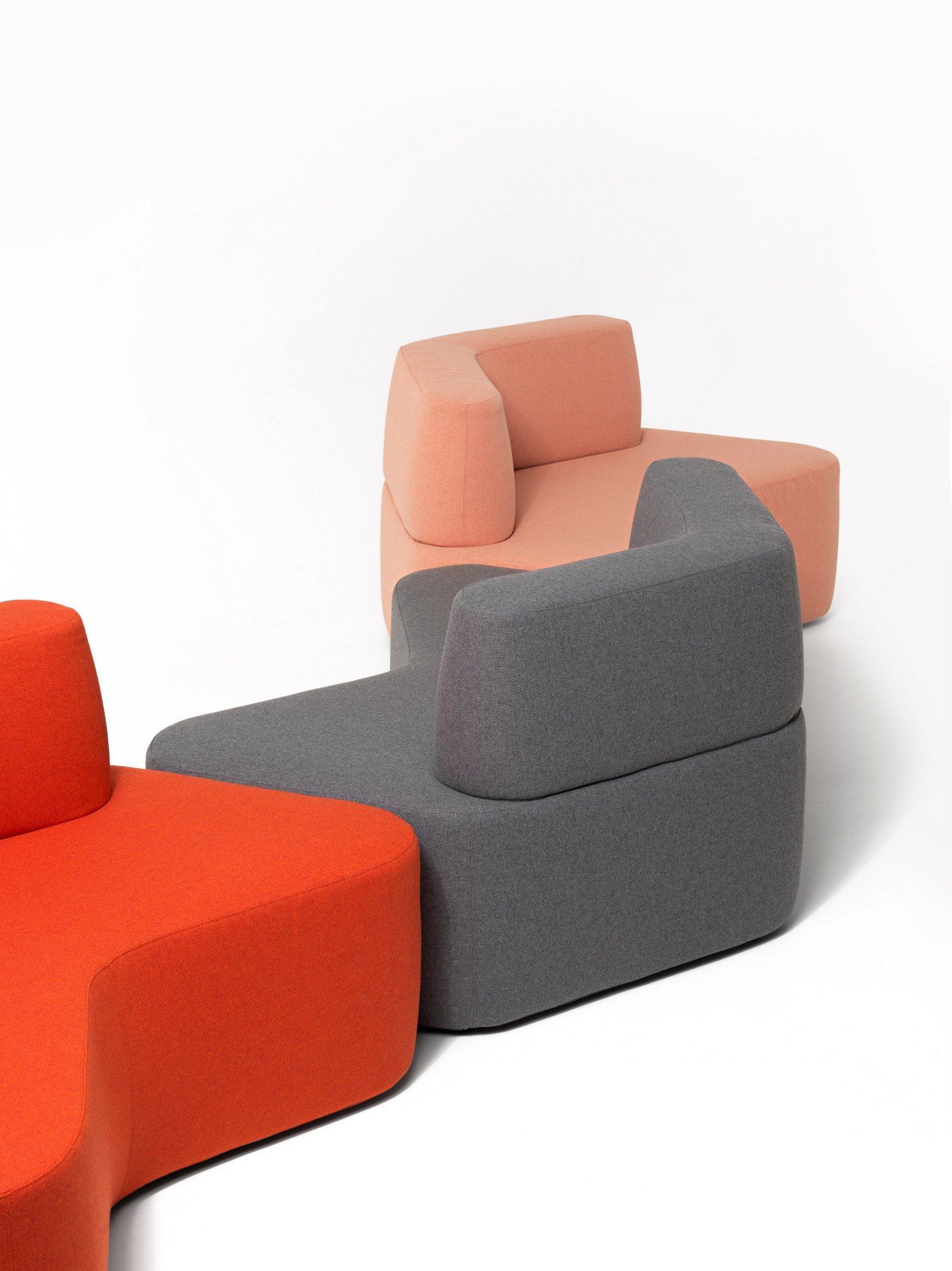 Ткань диван Diemme ARCH-00080926 - Вид №5