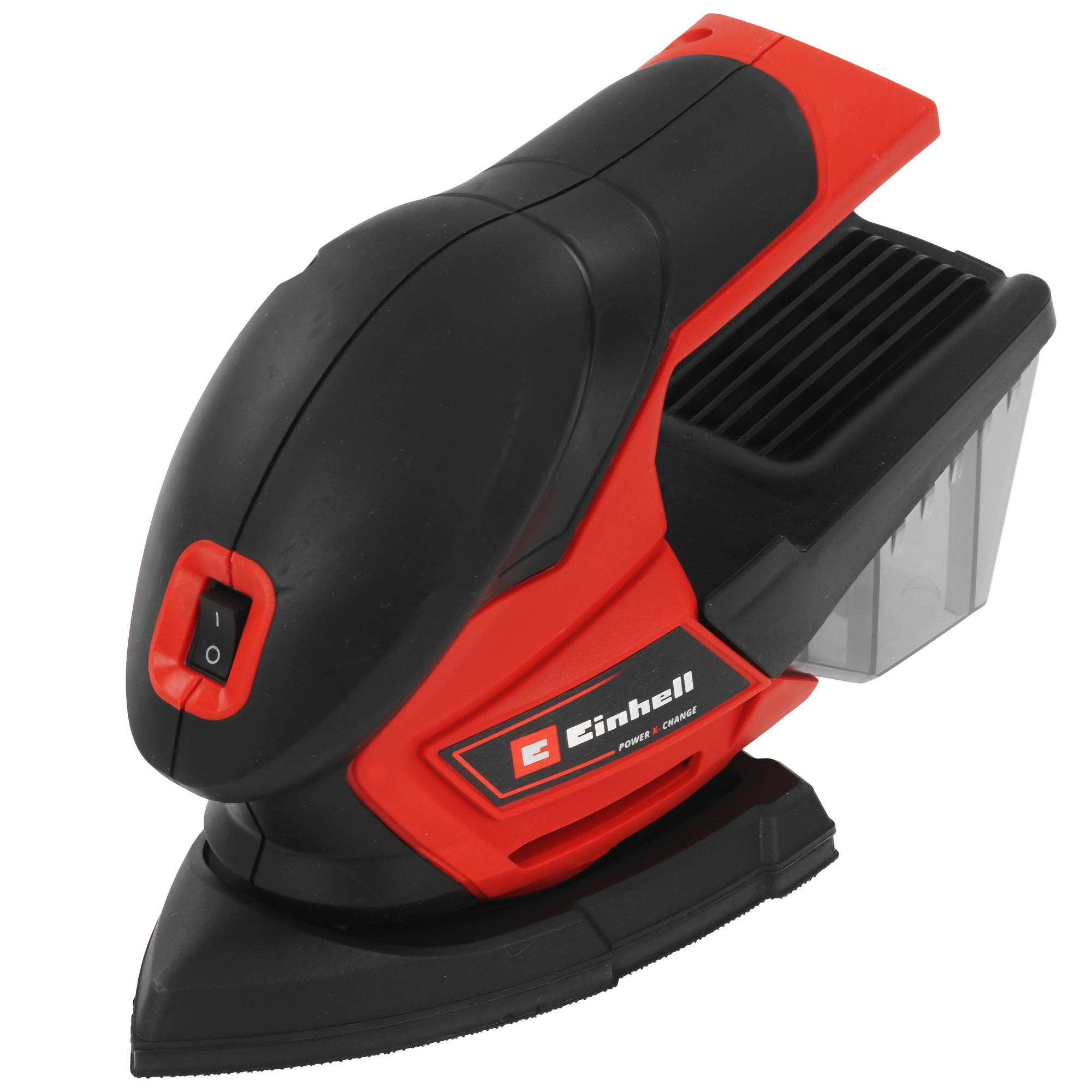 Виброшлифовальная машина Einhell PXC TE-CS 18/150   , Без ЗУ, Без АКБ 9148556 STDN-0025011