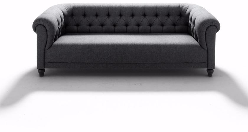 DE PADOVA Стеганый диван sun-id-1435989 - Вид №2