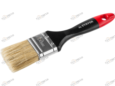 Кисть плоская 50мм STAYER UNIVERSAL-PROFI 6206