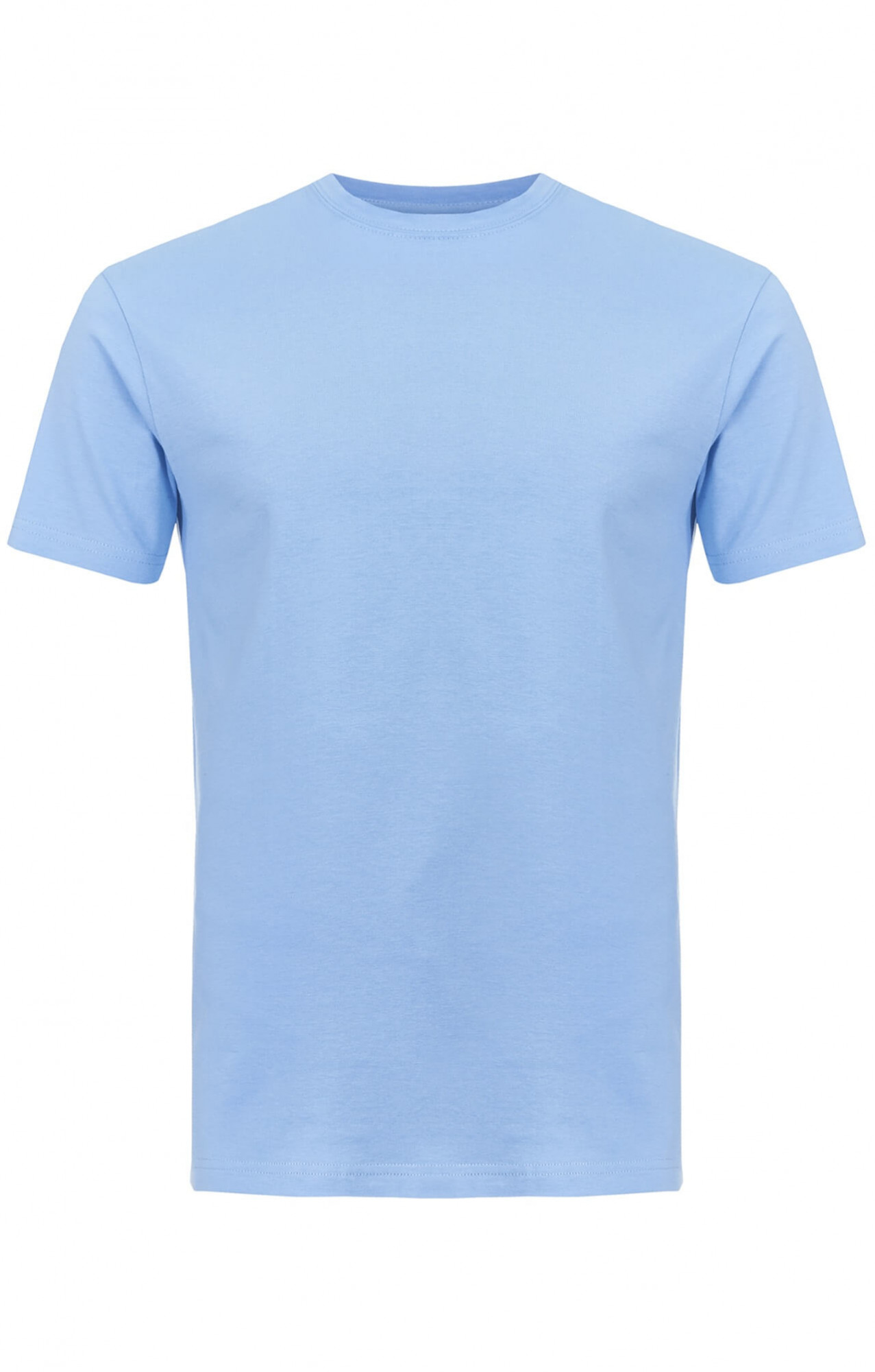 62105 Футболка мужская светло-голубая LUXE  Одежда для официантов  размер XL 